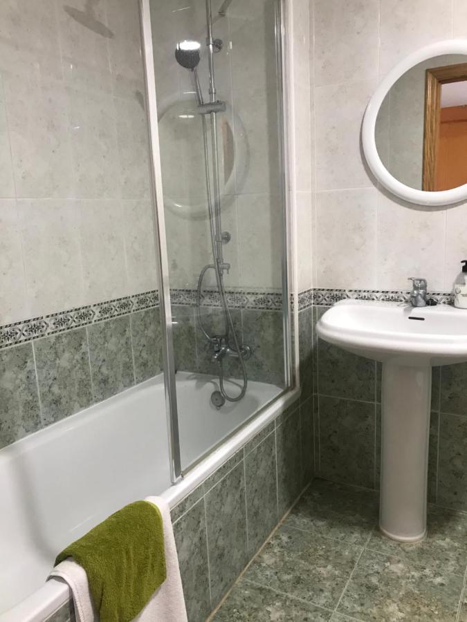 Cabo Mar Apartment เอลกัมเปโญ ภายนอก รูปภาพ