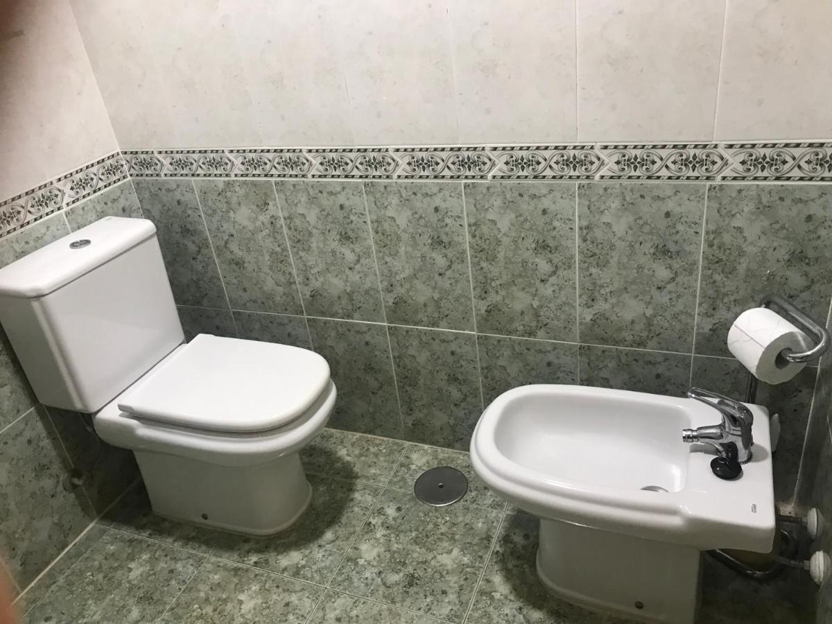 Cabo Mar Apartment เอลกัมเปโญ ภายนอก รูปภาพ