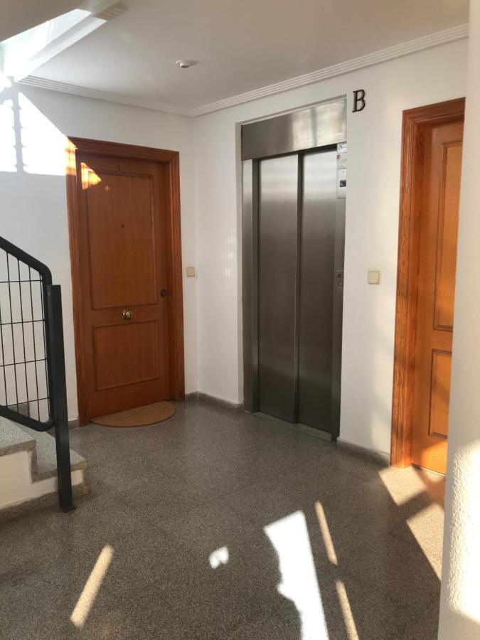 Cabo Mar Apartment เอลกัมเปโญ ภายนอก รูปภาพ
