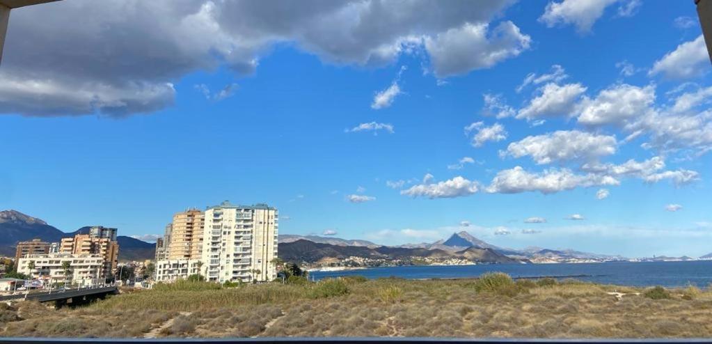 Cabo Mar Apartment เอลกัมเปโญ ภายนอก รูปภาพ