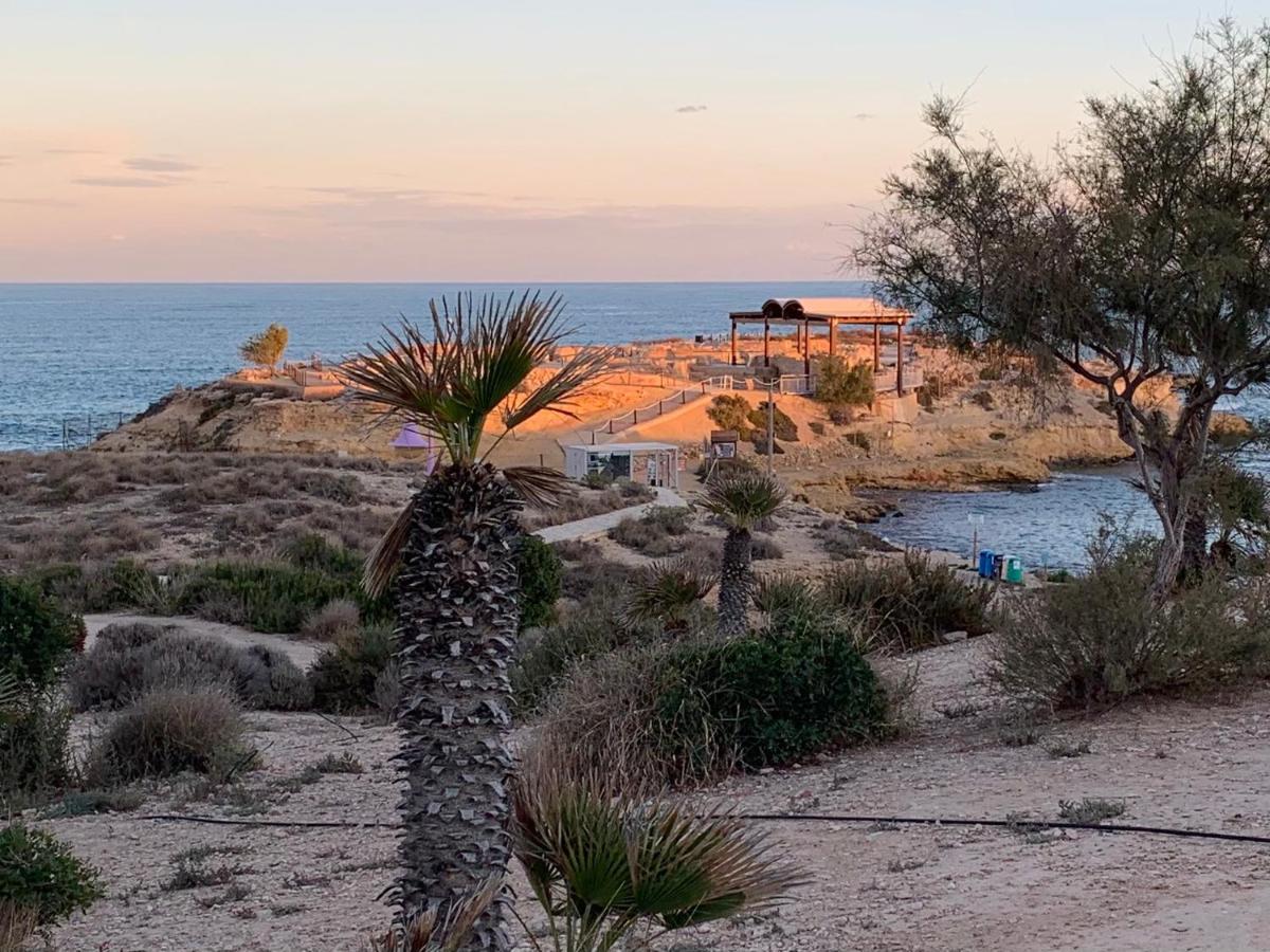 Cabo Mar Apartment เอลกัมเปโญ ภายนอก รูปภาพ