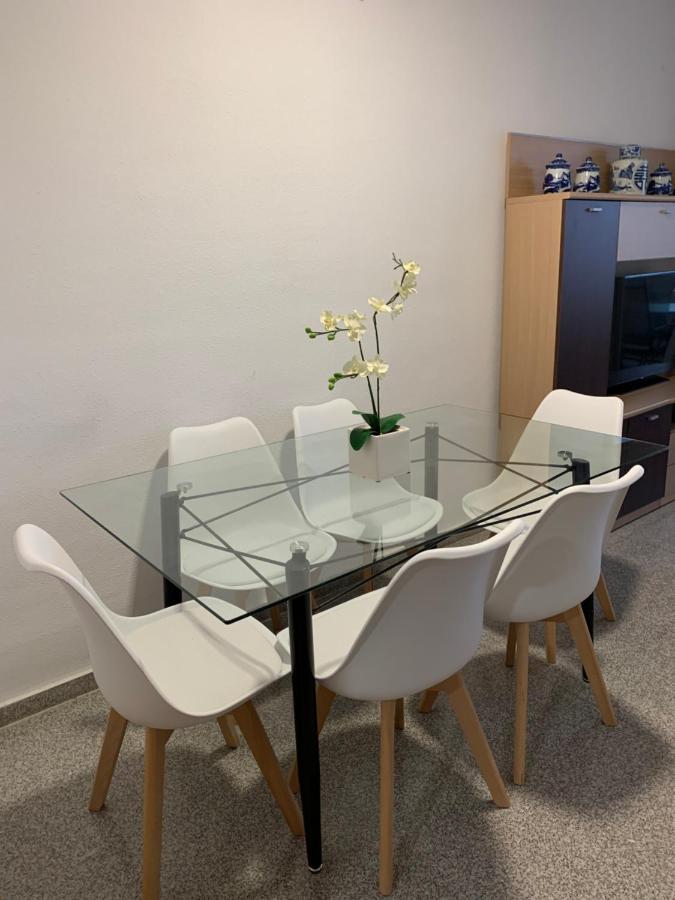 Cabo Mar Apartment เอลกัมเปโญ ภายนอก รูปภาพ