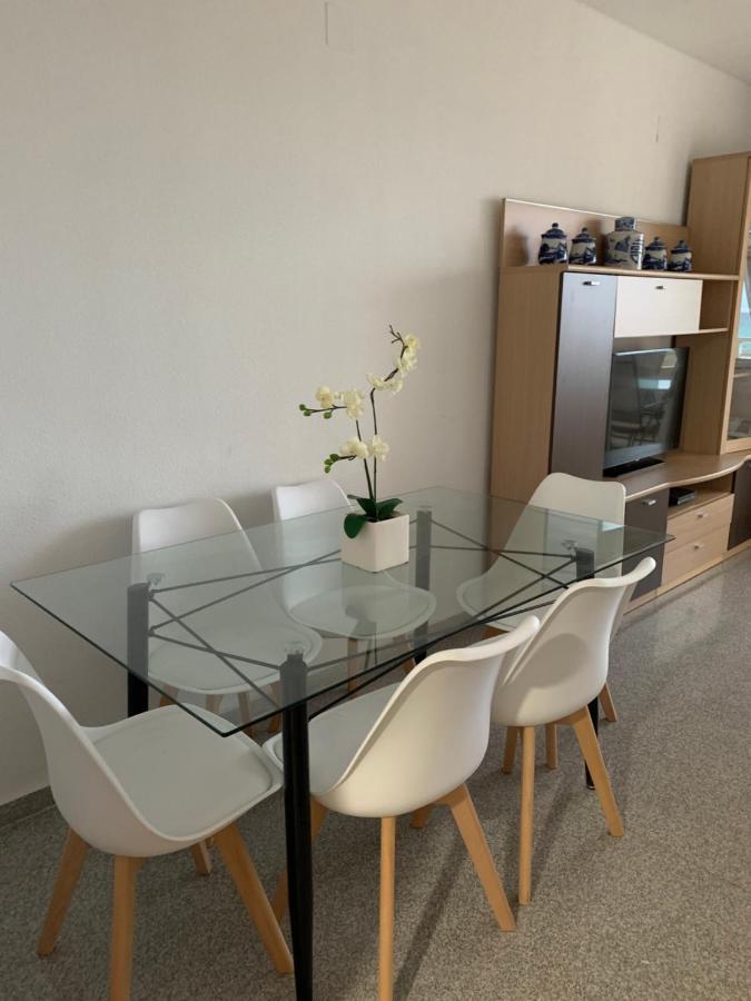 Cabo Mar Apartment เอลกัมเปโญ ภายนอก รูปภาพ