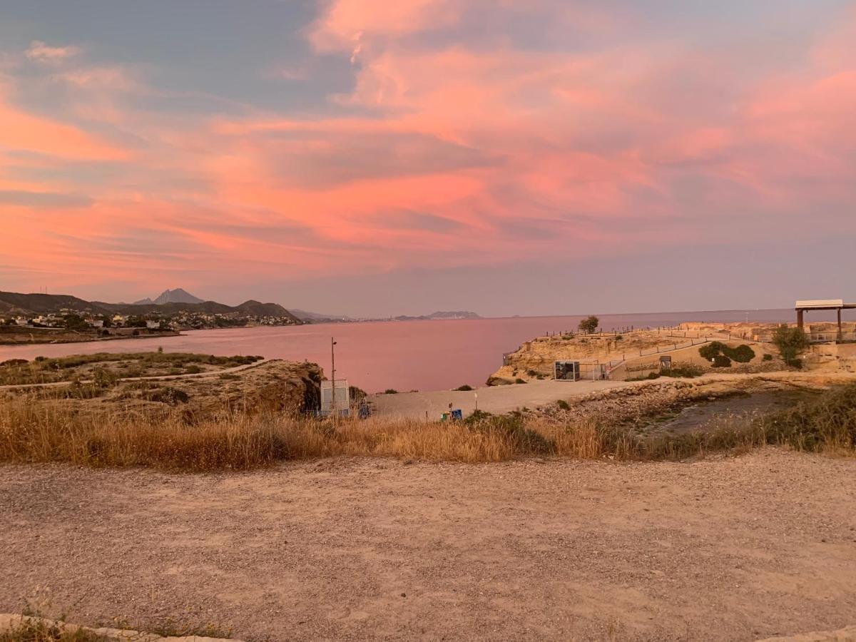 Cabo Mar Apartment เอลกัมเปโญ ภายนอก รูปภาพ