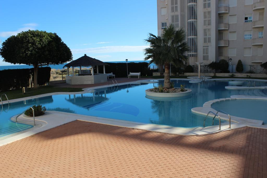Cabo Mar Apartment เอลกัมเปโญ ห้อง รูปภาพ