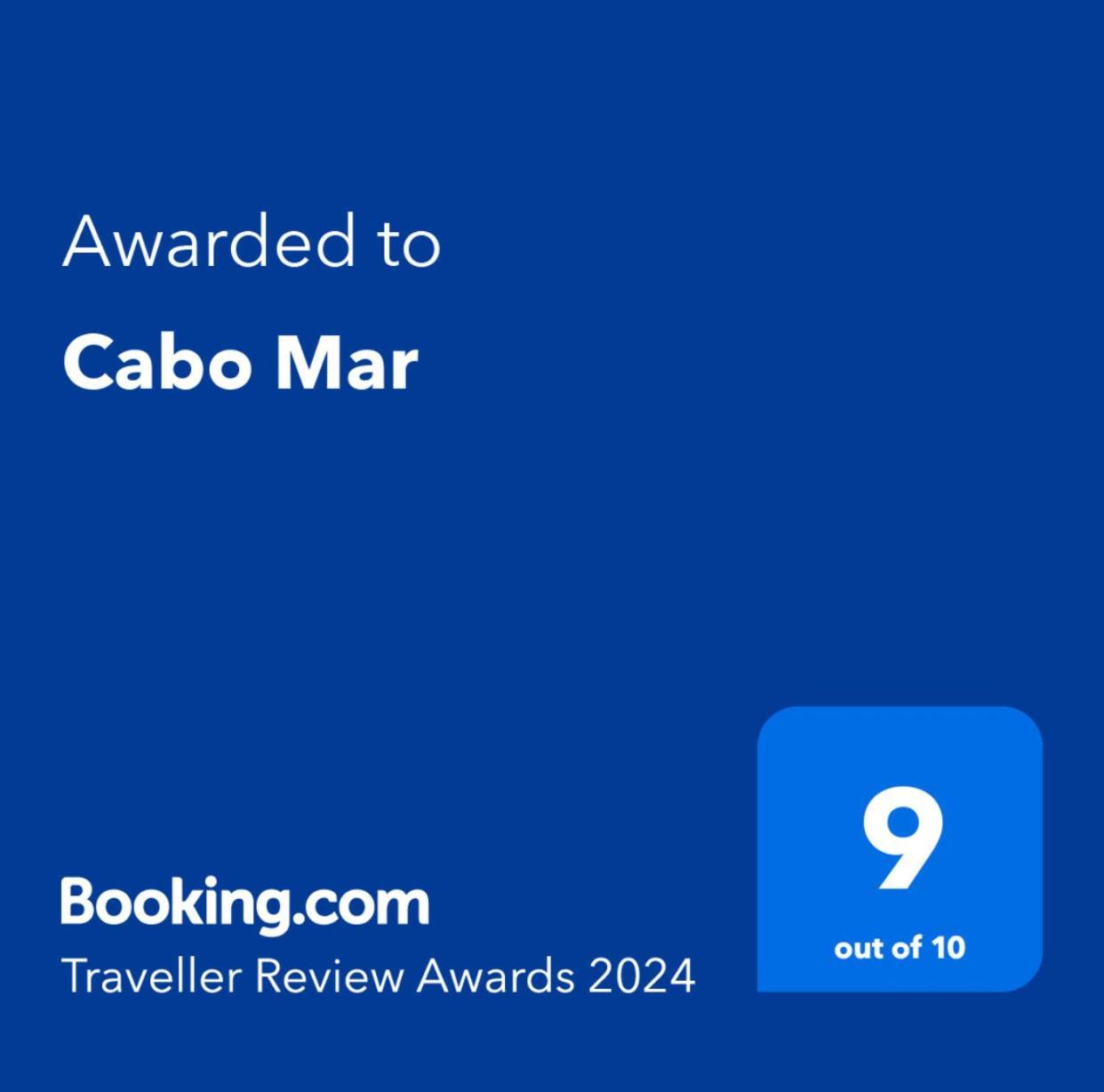 Cabo Mar Apartment เอลกัมเปโญ ภายนอก รูปภาพ