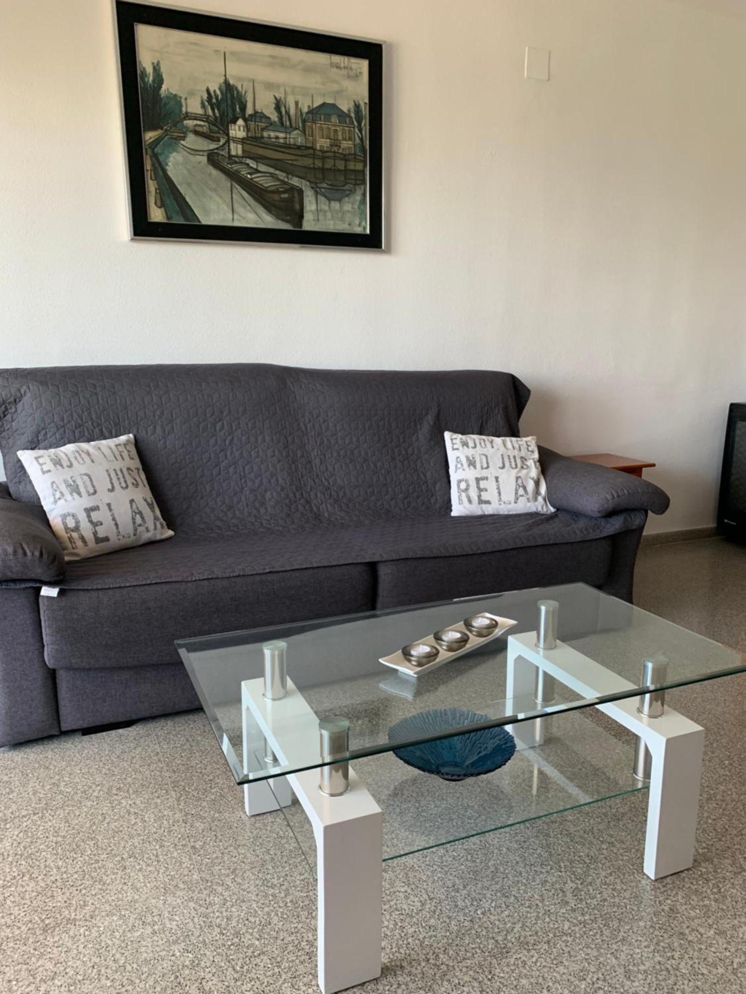 Cabo Mar Apartment เอลกัมเปโญ ภายนอก รูปภาพ