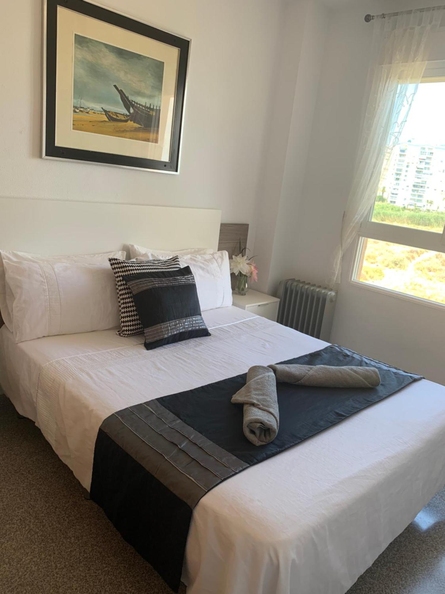 Cabo Mar Apartment เอลกัมเปโญ ภายนอก รูปภาพ