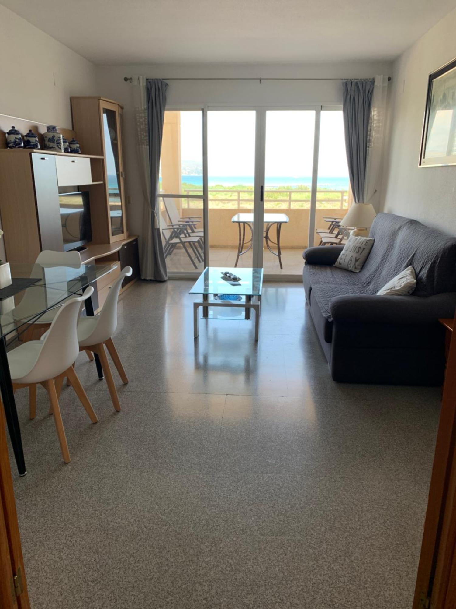 Cabo Mar Apartment เอลกัมเปโญ ภายนอก รูปภาพ