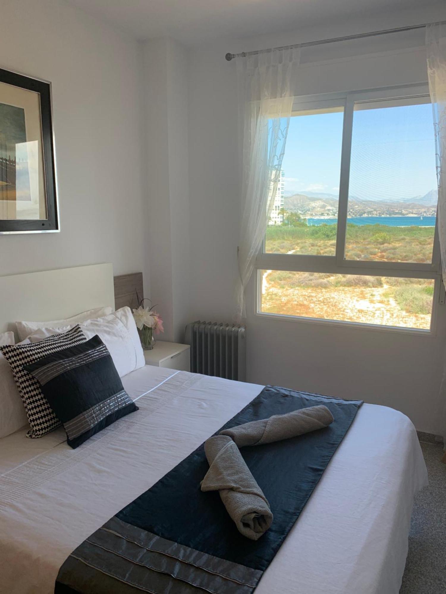 Cabo Mar Apartment เอลกัมเปโญ ภายนอก รูปภาพ