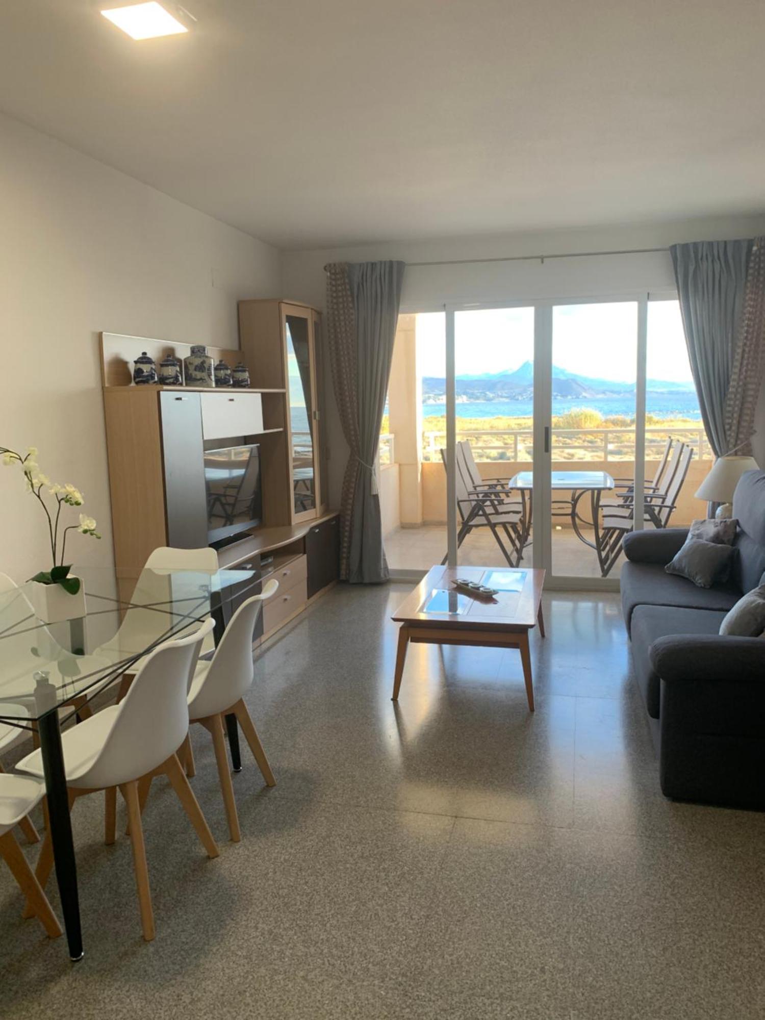 Cabo Mar Apartment เอลกัมเปโญ ภายนอก รูปภาพ