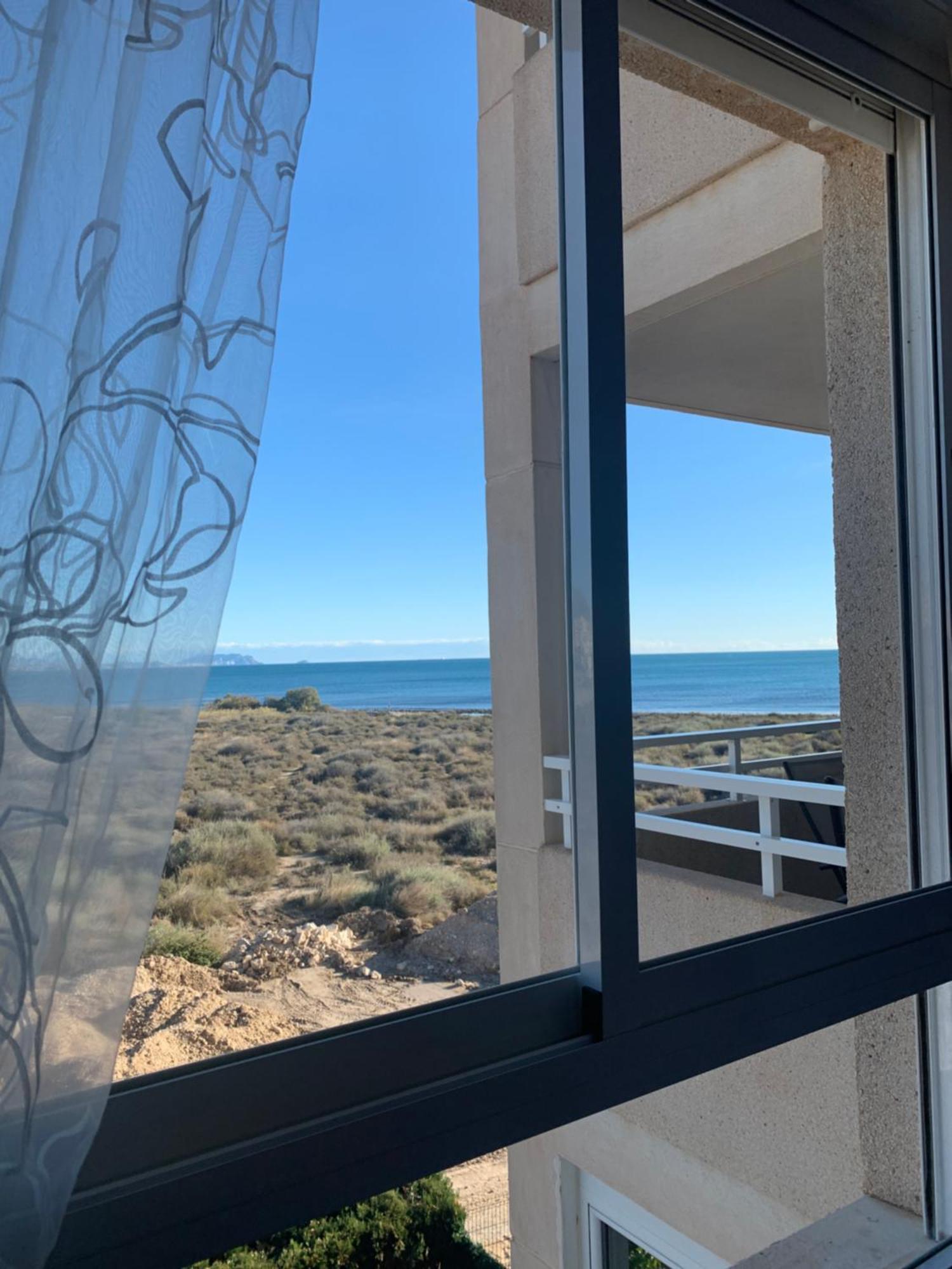 Cabo Mar Apartment เอลกัมเปโญ ภายนอก รูปภาพ
