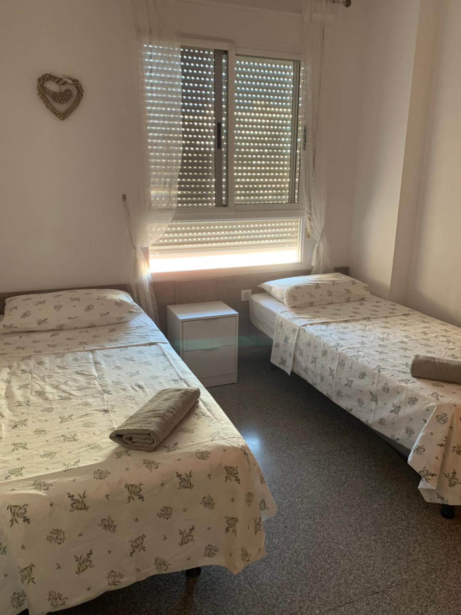 Cabo Mar Apartment เอลกัมเปโญ ภายนอก รูปภาพ