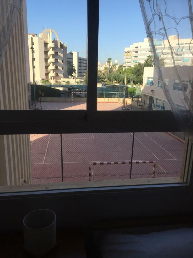 Cabo Mar Apartment เอลกัมเปโญ ภายนอก รูปภาพ