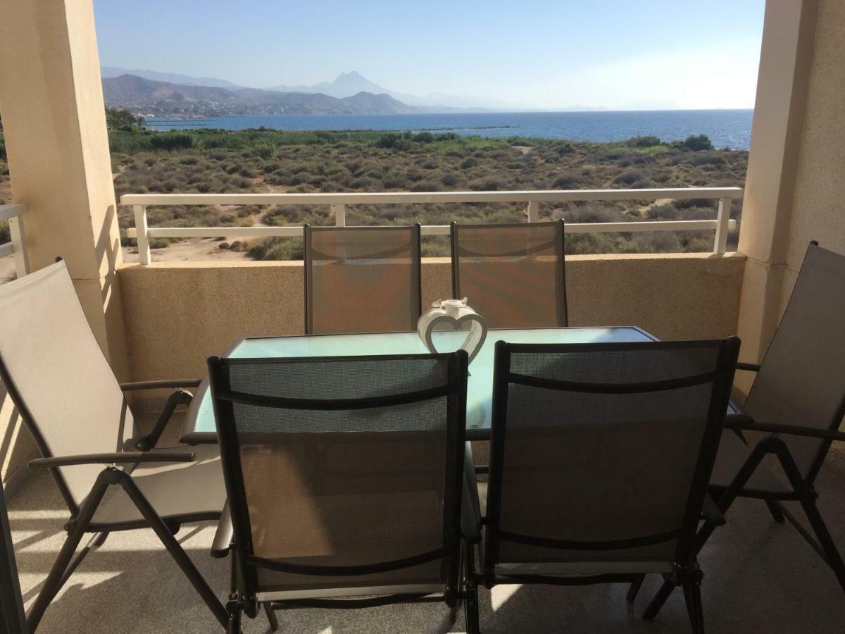 Cabo Mar Apartment เอลกัมเปโญ ภายนอก รูปภาพ