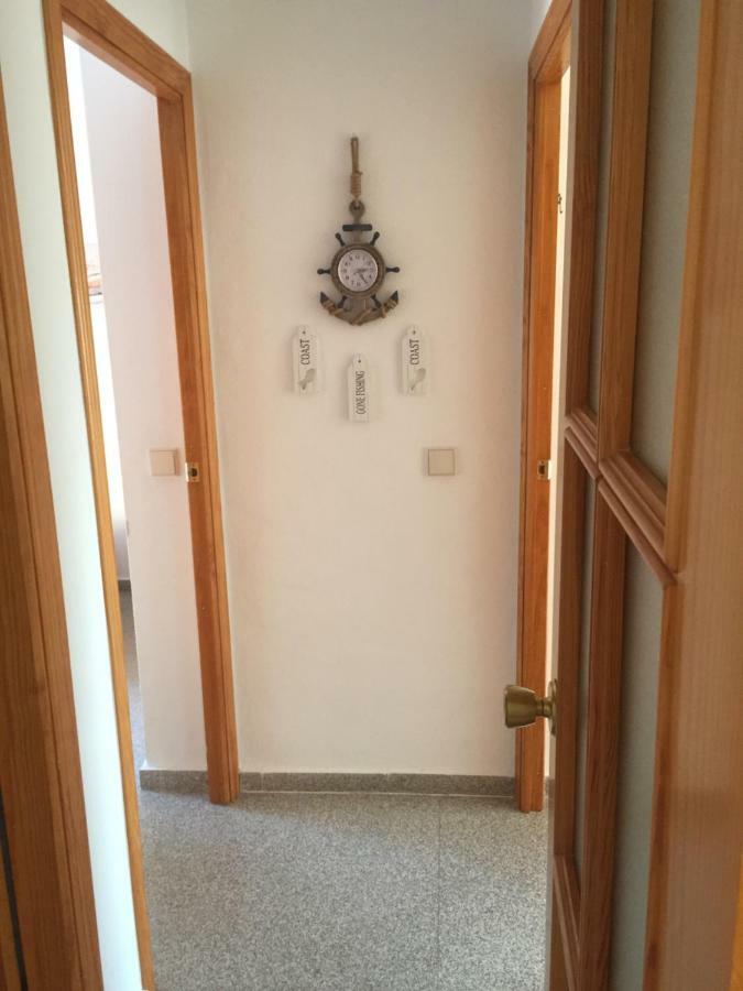 Cabo Mar Apartment เอลกัมเปโญ ภายนอก รูปภาพ