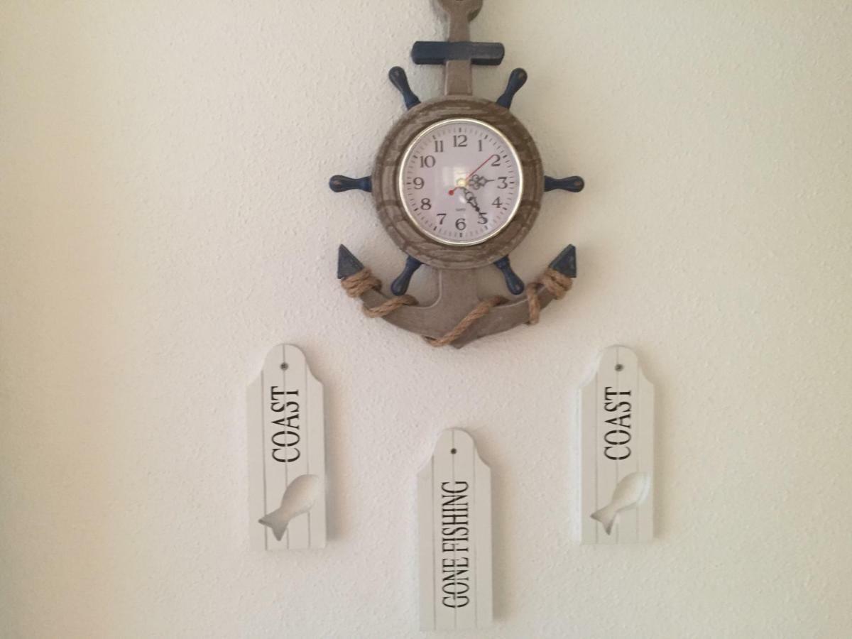 Cabo Mar Apartment เอลกัมเปโญ ภายนอก รูปภาพ