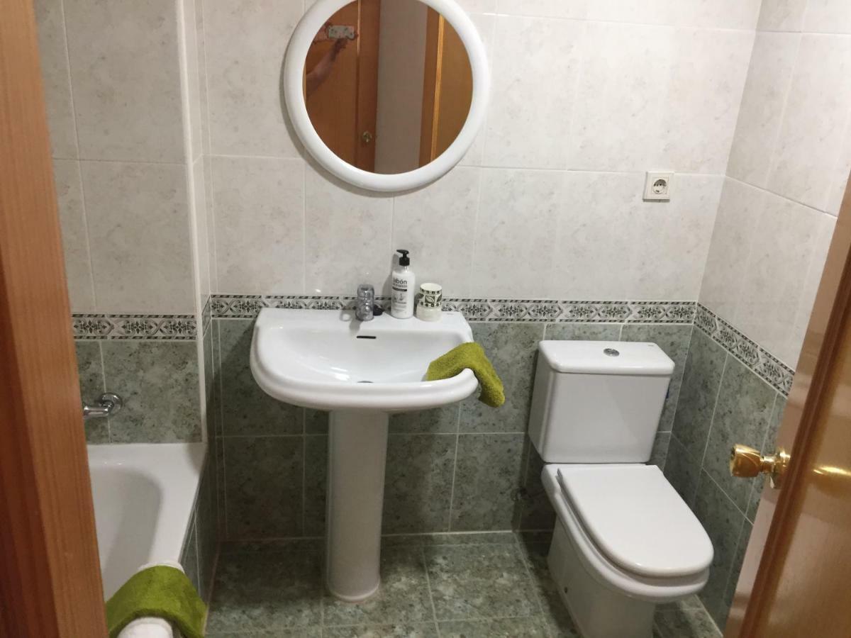 Cabo Mar Apartment เอลกัมเปโญ ภายนอก รูปภาพ