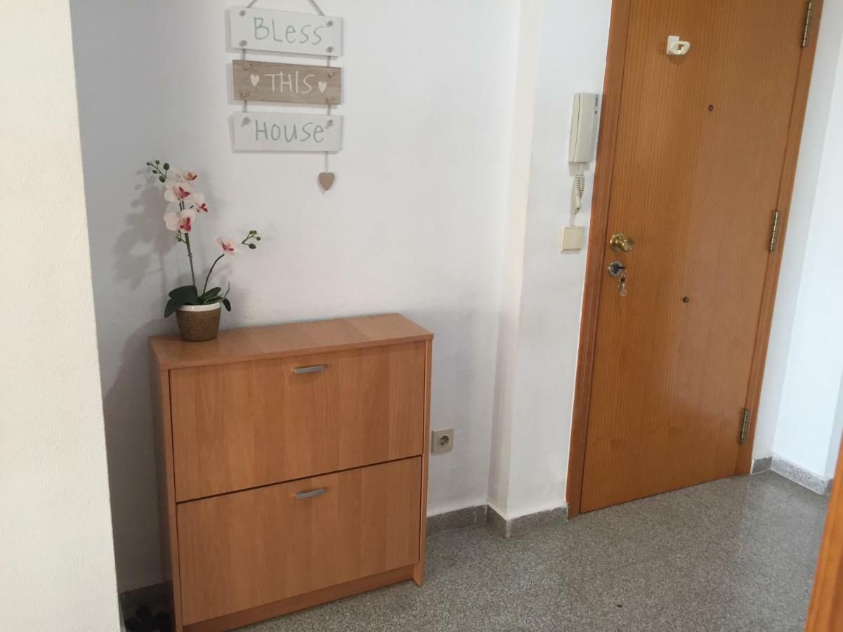 Cabo Mar Apartment เอลกัมเปโญ ภายนอก รูปภาพ
