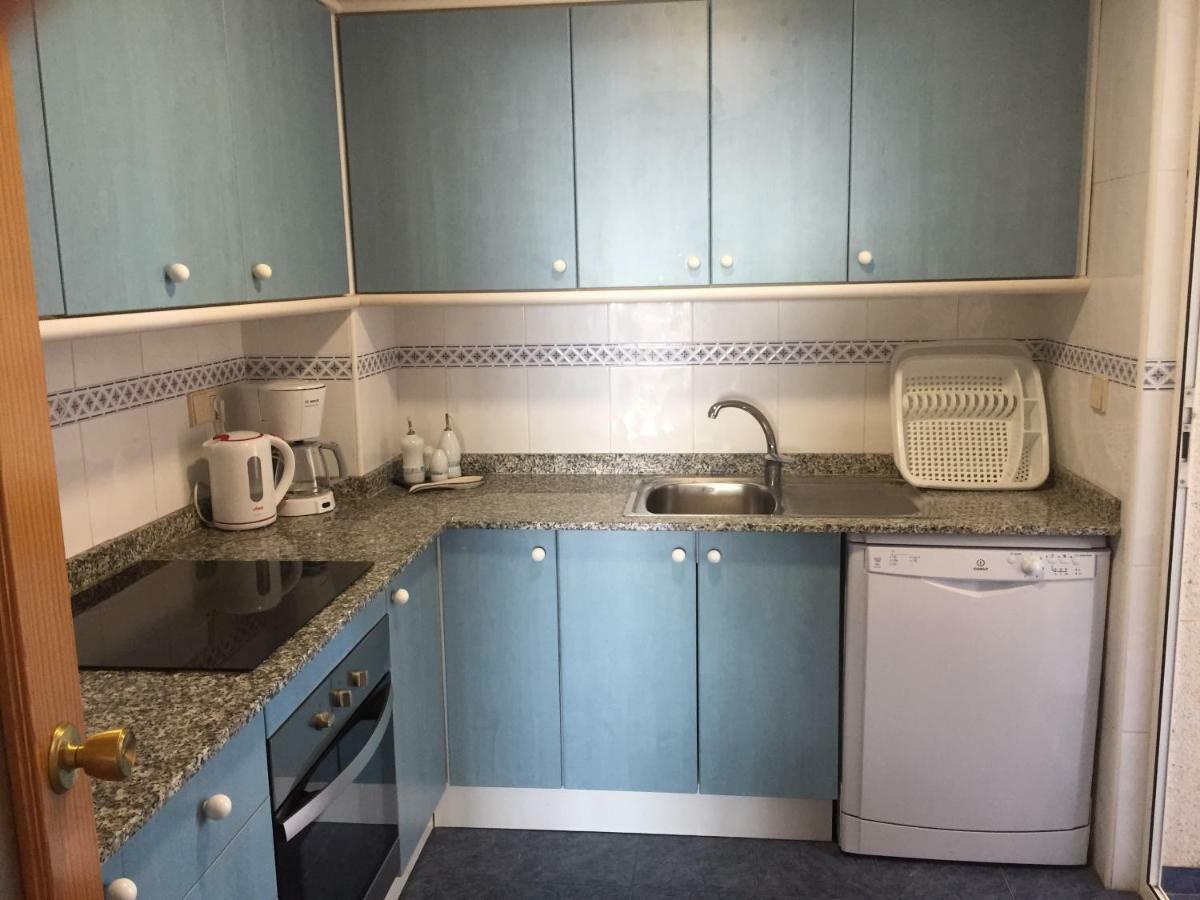 Cabo Mar Apartment เอลกัมเปโญ ภายนอก รูปภาพ