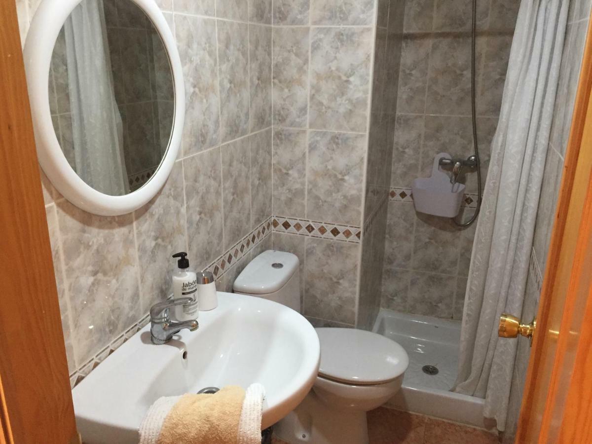 Cabo Mar Apartment เอลกัมเปโญ ภายนอก รูปภาพ