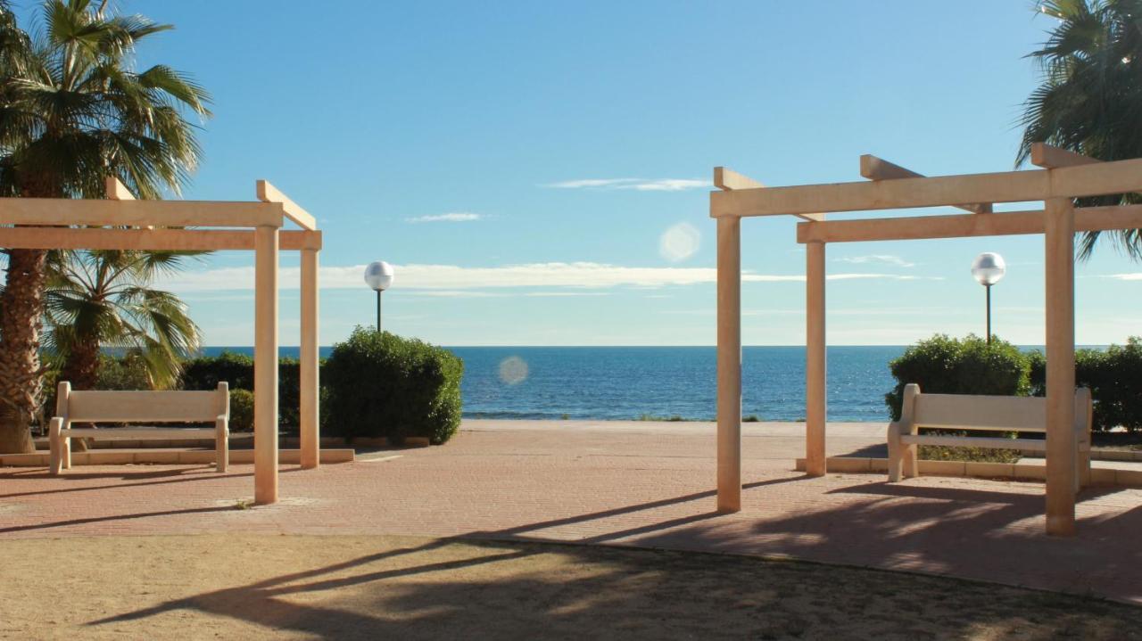 Cabo Mar Apartment เอลกัมเปโญ ห้อง รูปภาพ