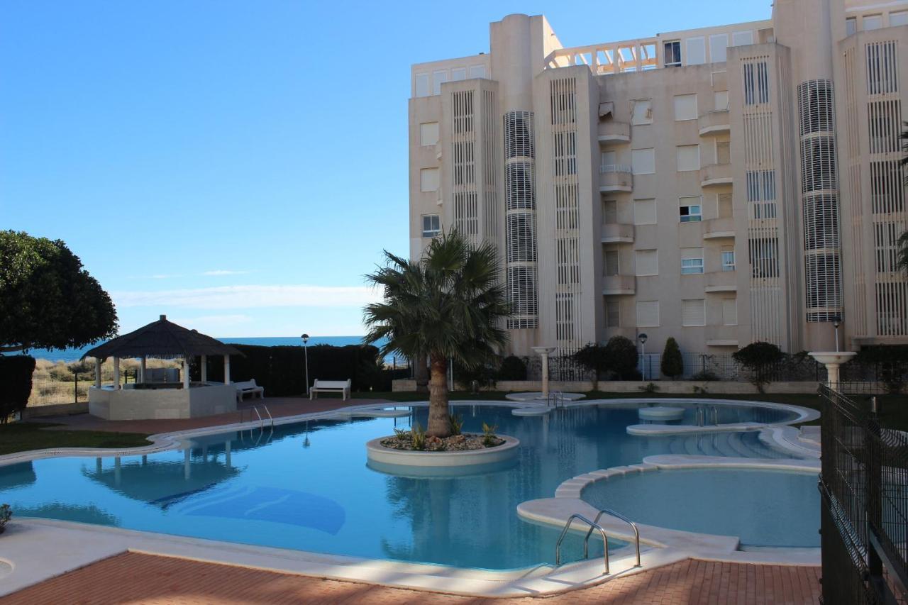 Cabo Mar Apartment เอลกัมเปโญ ห้อง รูปภาพ
