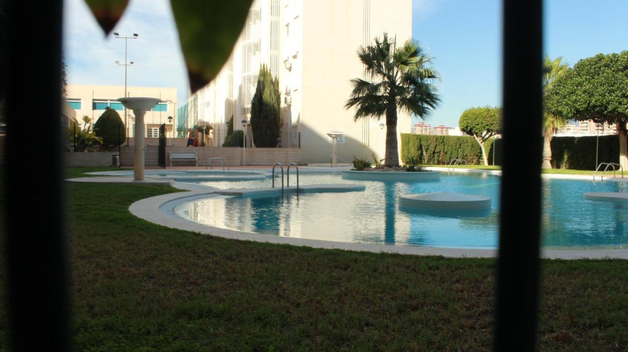 Cabo Mar Apartment เอลกัมเปโญ ห้อง รูปภาพ