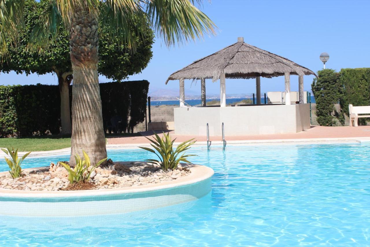 Cabo Mar Apartment เอลกัมเปโญ ห้อง รูปภาพ