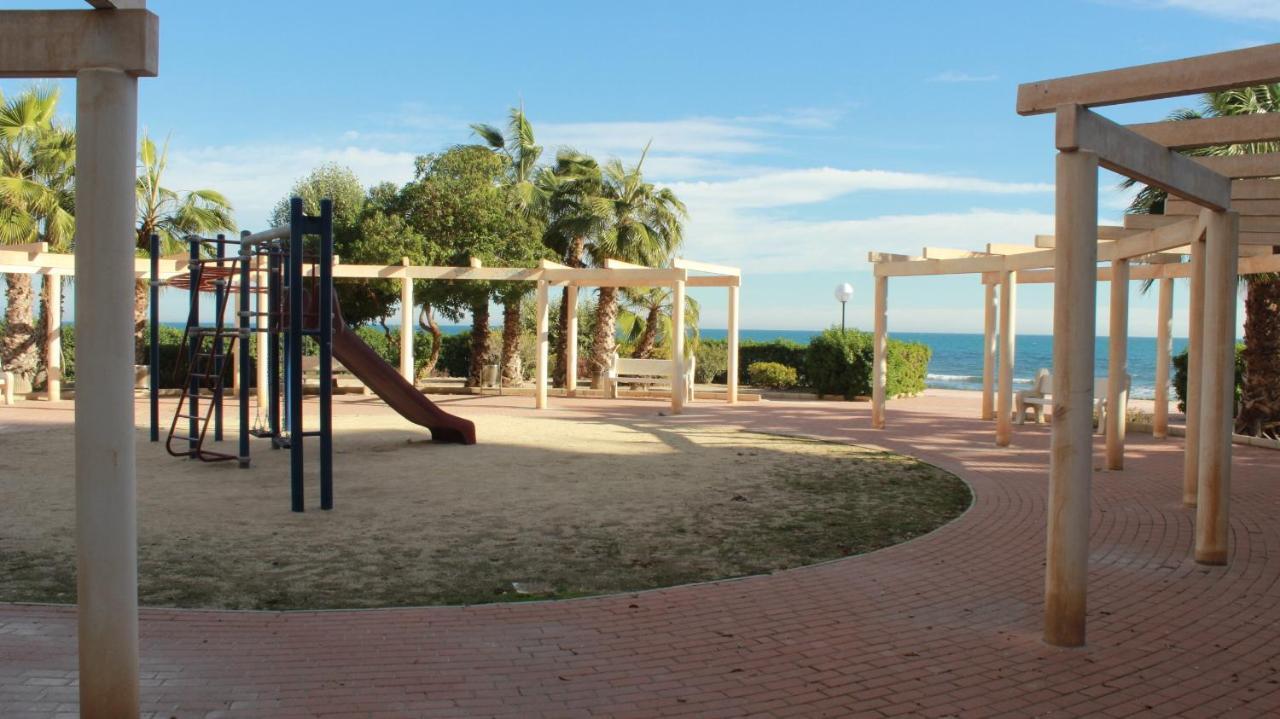 Cabo Mar Apartment เอลกัมเปโญ ห้อง รูปภาพ